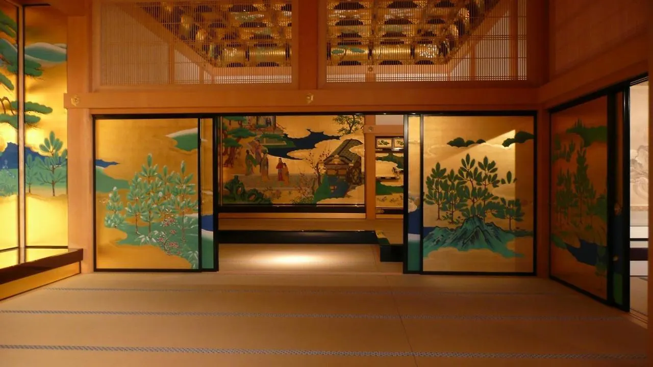 Nijoan Villa Kyoto 0*,  Japan