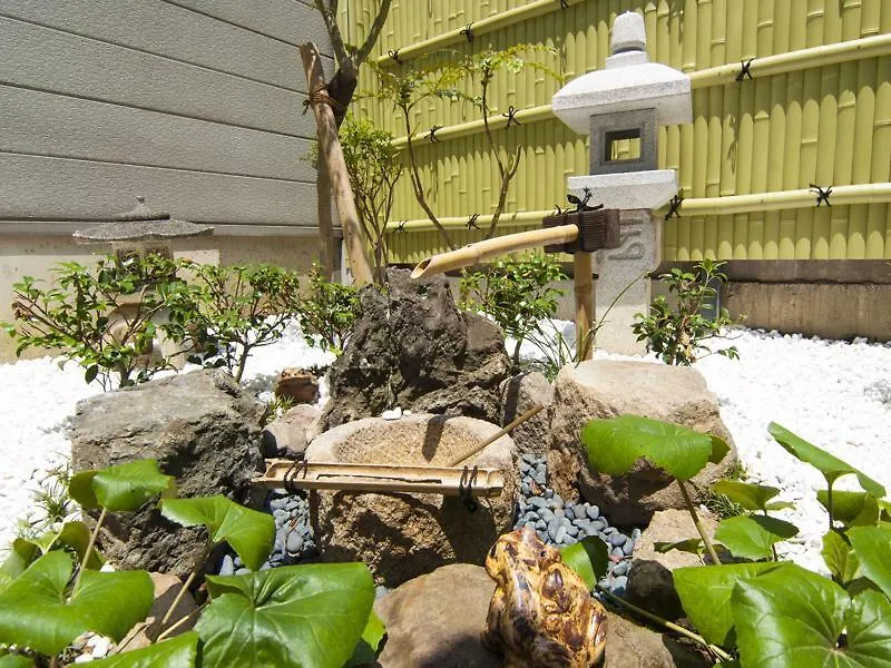 Holiday home Nijoan Villa Kyoto