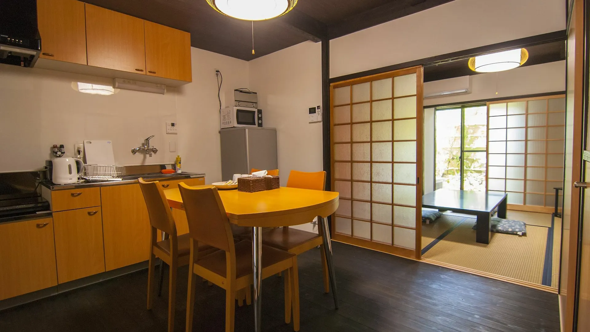 Holiday home Nijoan Villa Kyoto Japan