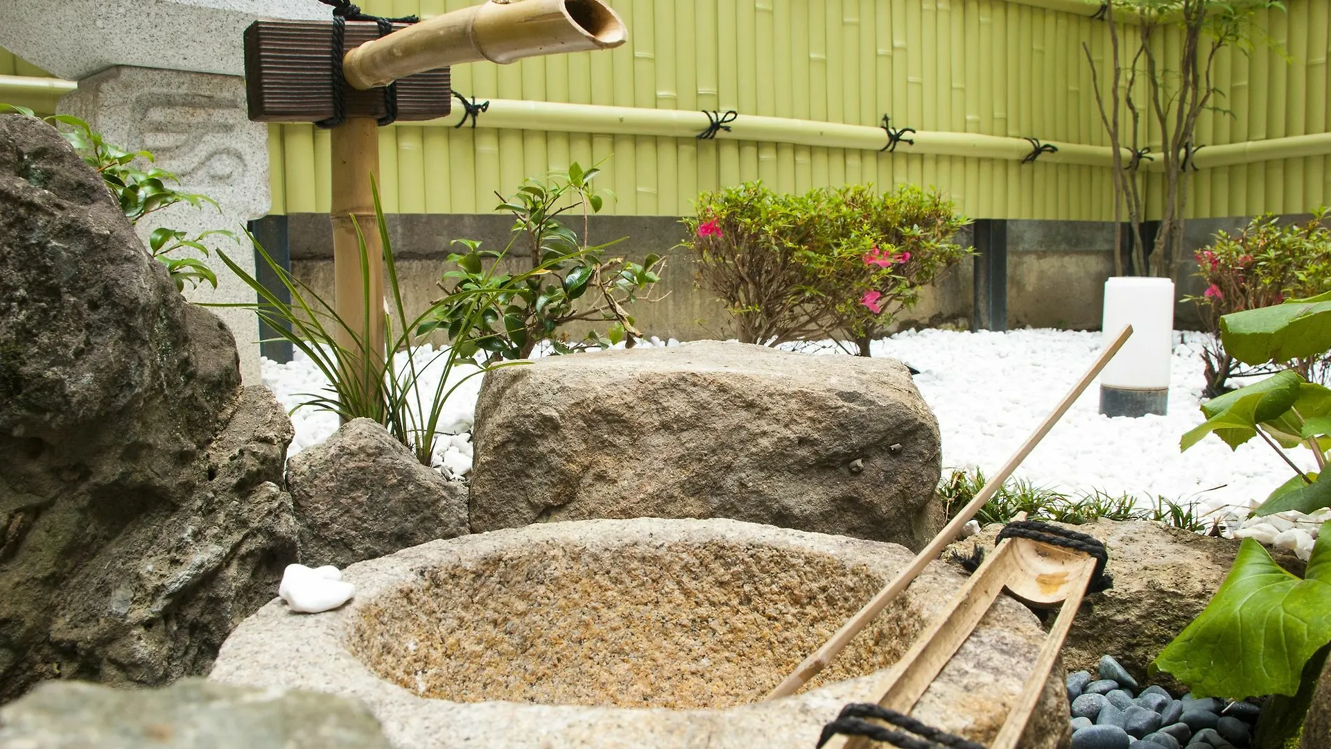 Nijoan Villa Kyoto